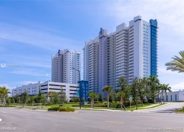 3 Bedrooms, Biscayne Landing Rental in Miami, FL for $3,000 - Photo 1