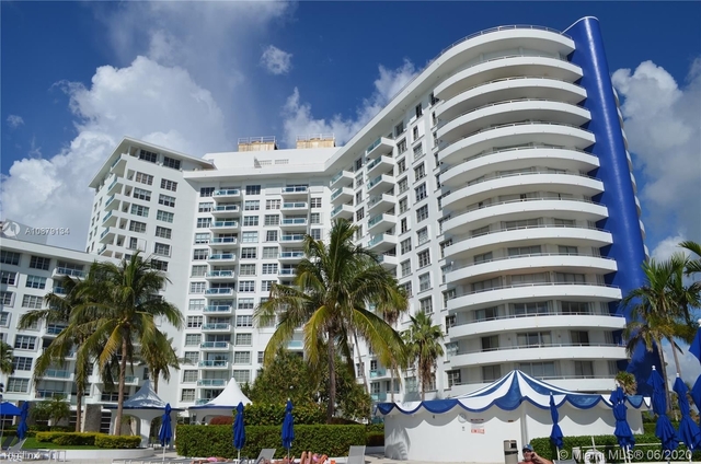 2 Bedrooms, Oceanfront Rental in Miami, FL for $3,300 - Photo 1