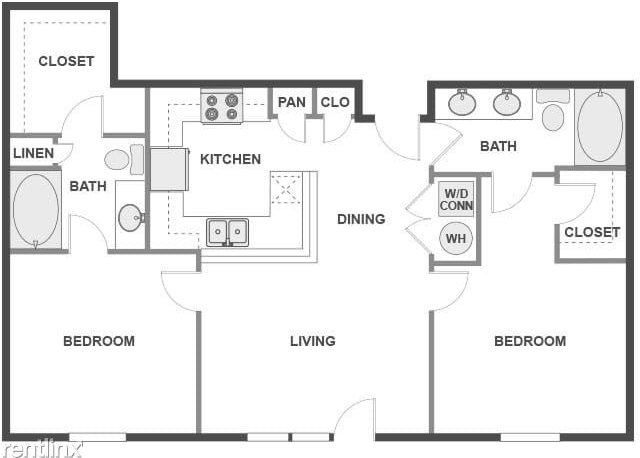 2 Bedrooms, Tarrytown Rental in Austin-Round Rock Metro Area, TX for $2,700 - Photo 1