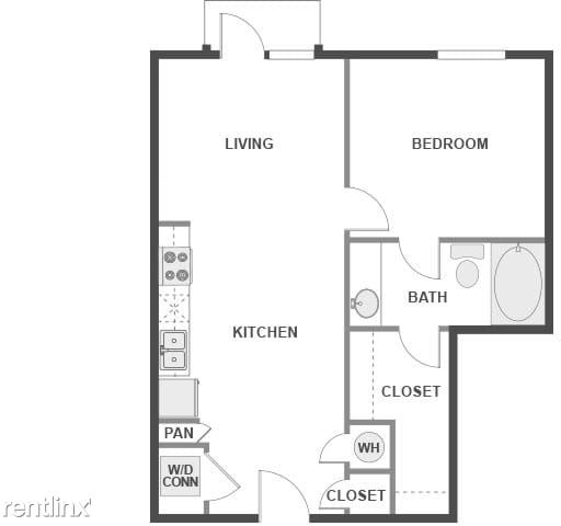 1 Bedroom, Tarrytown Rental in Austin-Round Rock Metro Area, TX for $1,830 - Photo 1