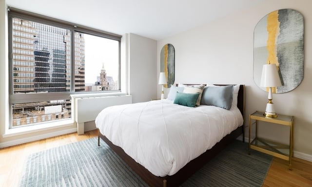 1 Bedroom, Financial District Rental in NYC for $3,740 - Photo 1