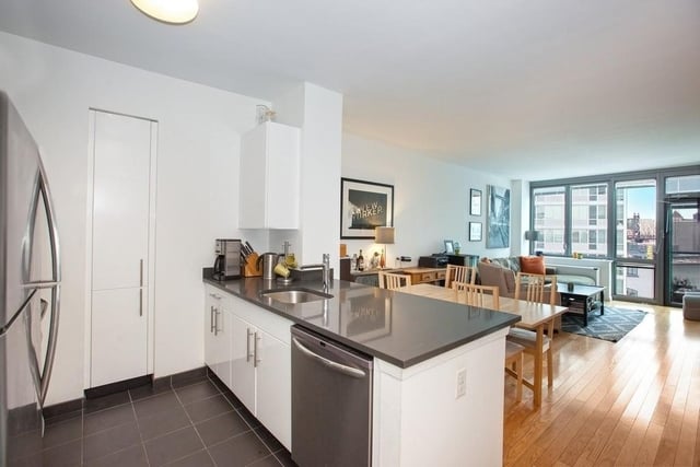 1 Bedroom, Hunters Point Rental in NYC for $3,560 - Photo 1