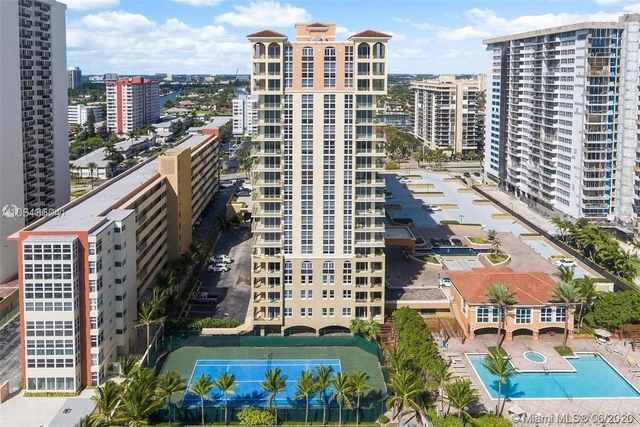 2 Bedrooms, Hallandale Beach Rental in Miami, FL for $6,800 - Photo 1