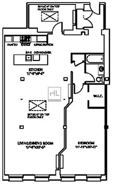 1 Bedroom, DUMBO Rental in NYC for $5,031 - Photo 1