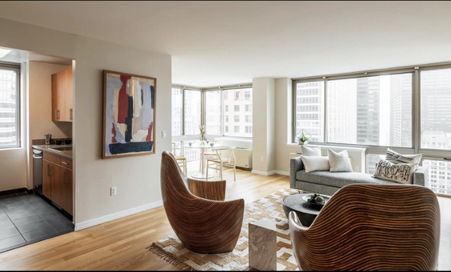 3 Bedrooms, Financial District Rental in NYC for $7,195 - Photo 1