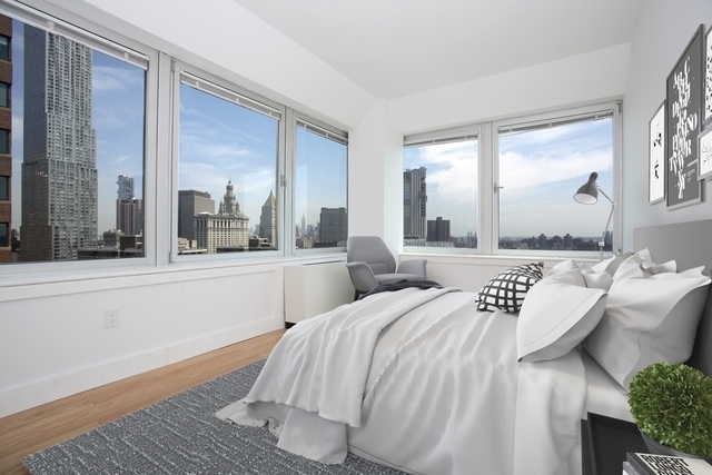 Studio, Financial District Rental in NYC for $3,600 - Photo 1
