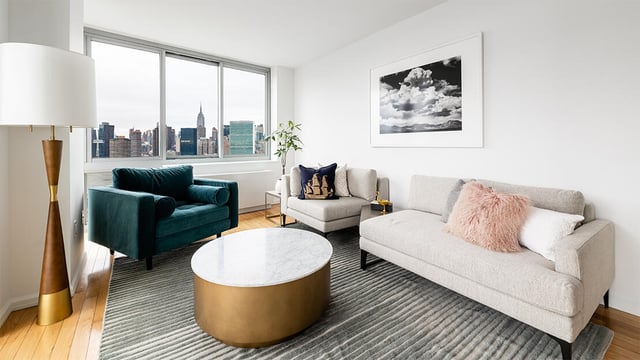 1 Bedroom, Hunters Point Rental in NYC for $3,650 - Photo 1