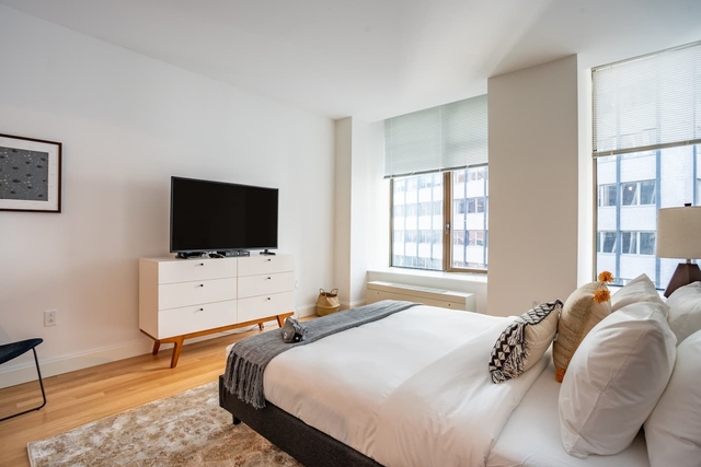 1 Bedroom, Financial District Rental in NYC for $5,000 - Photo 1