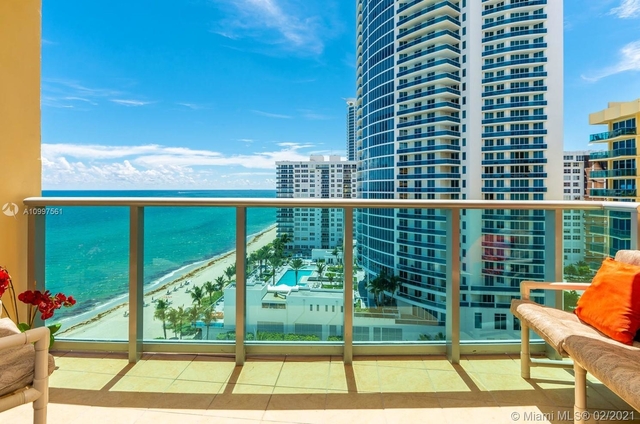1 Bedroom, Hollywood Beach - Quadoman Rental in Miami, FL for $3,200 - Photo 1