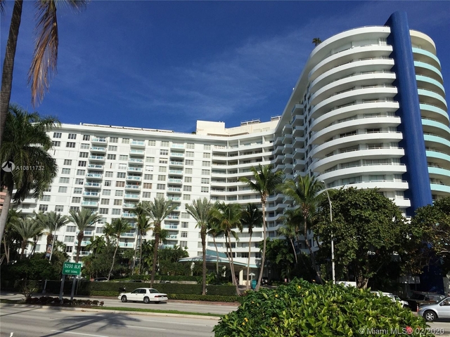 2 Bedrooms, Oceanfront Rental in Miami, FL for $3,600 - Photo 1