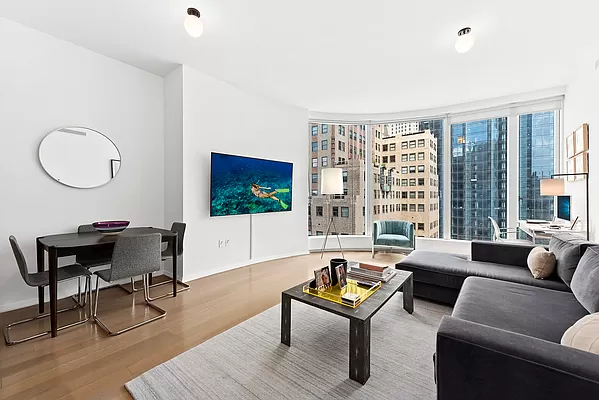 2 Bedrooms, Financial District Rental in NYC for $8,750 - Photo 1