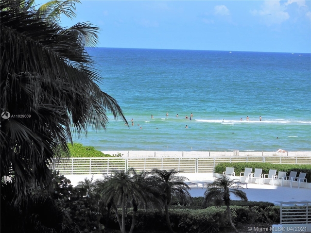 2 Bedrooms, Oceanfront Rental in Miami, FL for $5,000 - Photo 1