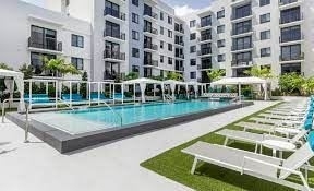 2 Bedrooms, Grandview Park Rental in Miami, FL for $2,470 - Photo 1