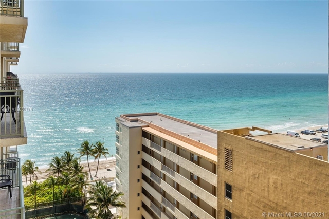2 Bedrooms, Hallandale Beach Rental in Miami, FL for $4,200 - Photo 1