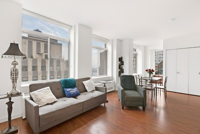 1 Bedroom, Financial District Rental in NYC for $3,296 - Photo 1
