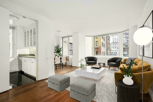 1 Bedroom, Financial District Rental in NYC for $4,995 - Photo 1