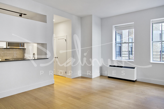 Studio, Financial District Rental in NYC for $3,541 - Photo 1
