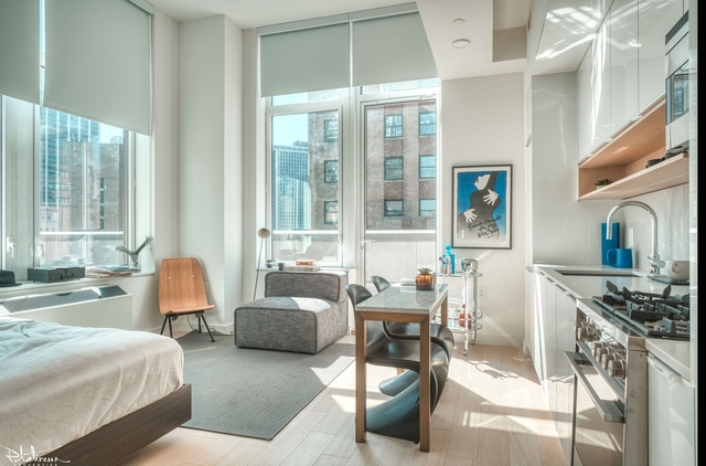 Studio, Financial District Rental in NYC for $3,387 - Photo 1