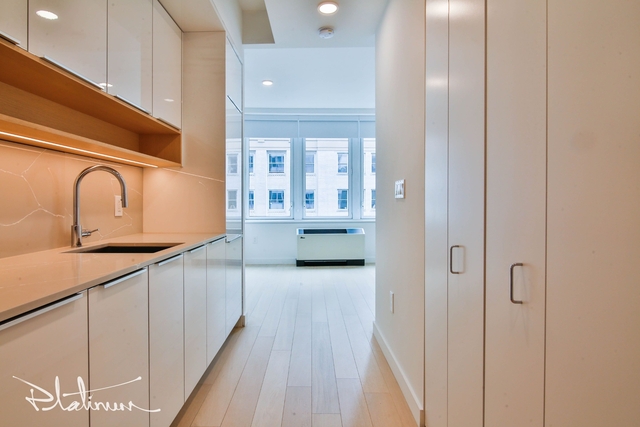 Studio, Financial District Rental in NYC for $3,204 - Photo 1
