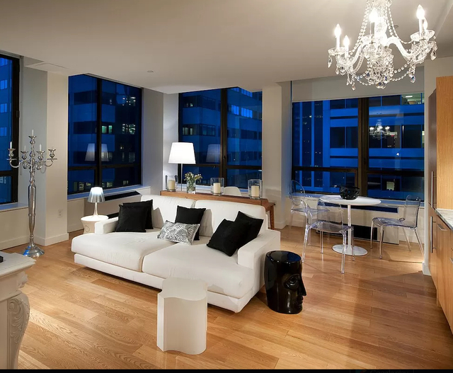 2 Bedrooms, Financial District Rental in NYC for $7,395 - Photo 1