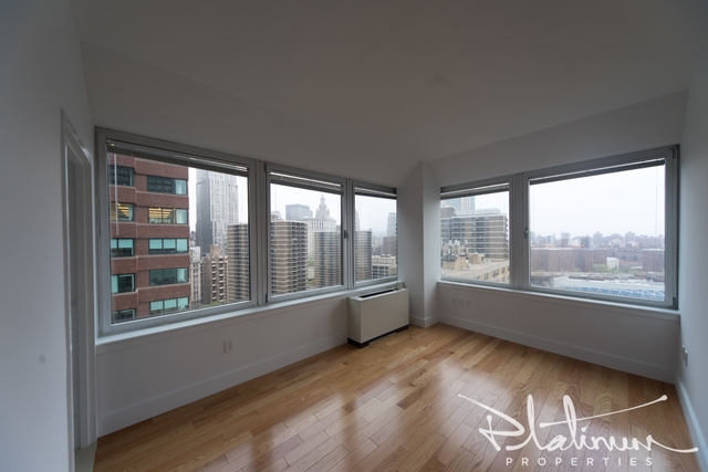2 Bedrooms, Financial District Rental in NYC for $6,300 - Photo 1