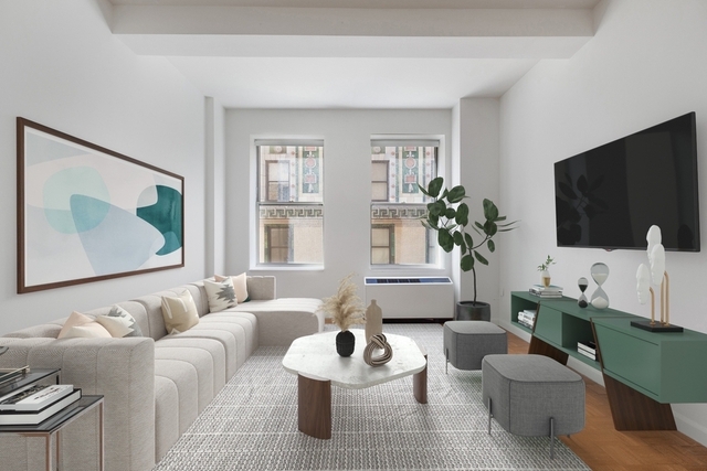 2 Bedrooms, Financial District Rental in NYC for $5,339 - Photo 1