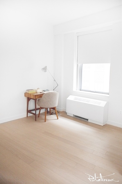 1 Bedroom, Financial District Rental in NYC for $3,806 - Photo 1