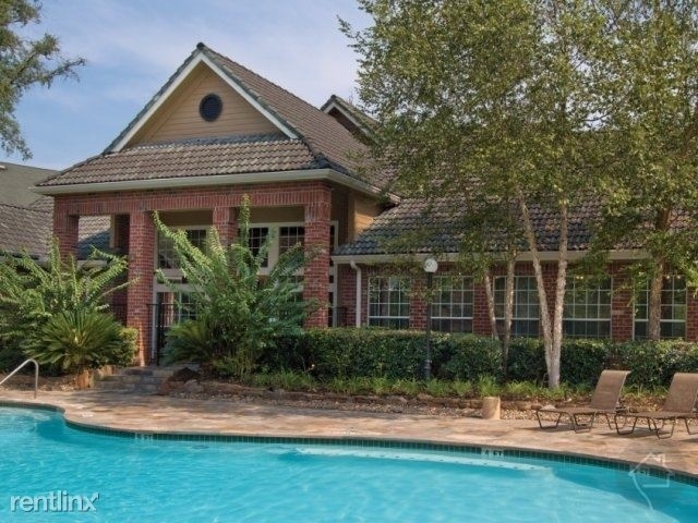 1 Bedroom, Grogan's Mill Rental in Houston for $1,100 - Photo 1