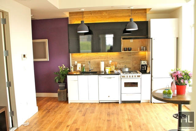 2 Bedrooms, East Williamsburg Rental in NYC for $4,200 - Photo 1