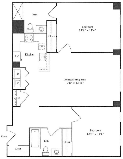2 Bedrooms, North Cambridge Rental in Boston, MA for $3,449 - Photo 1