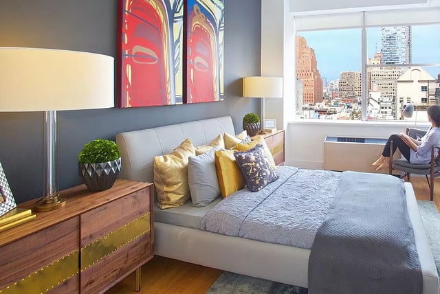 2 Bedrooms, Tribeca Rental in NYC for $8,000 - Photo 1