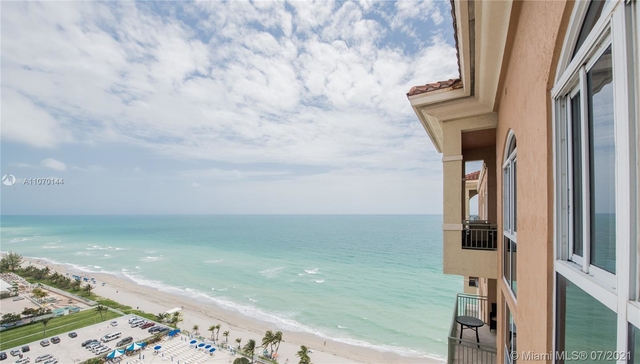 2 Bedrooms, Hallandale Beach Rental in Miami, FL for $4,500 - Photo 1