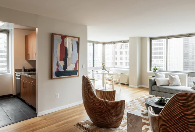 2 Bedrooms, Financial District Rental in NYC for $5,140 - Photo 1