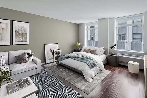 Studio, Financial District Rental in NYC for $3,299 - Photo 1