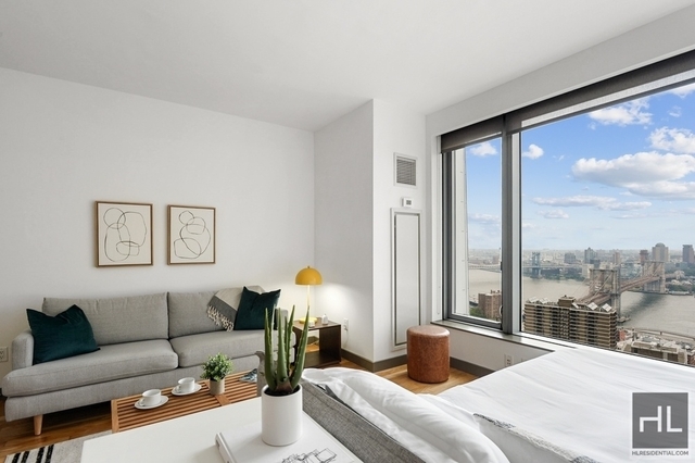 Studio, Financial District Rental in NYC for $4,325 - Photo 1