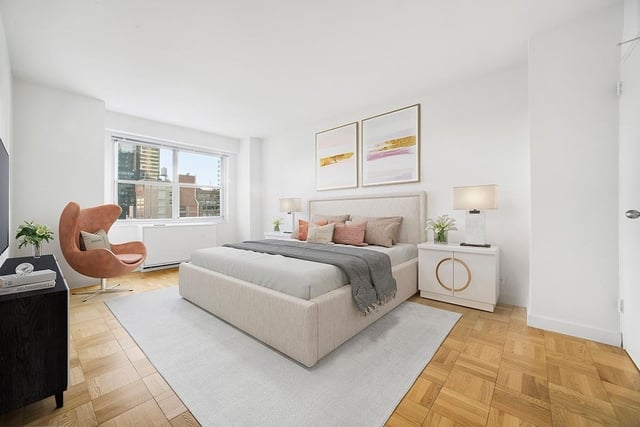 2 Bedrooms, Turtle Bay Rental in NYC for $4,595 - Photo 1