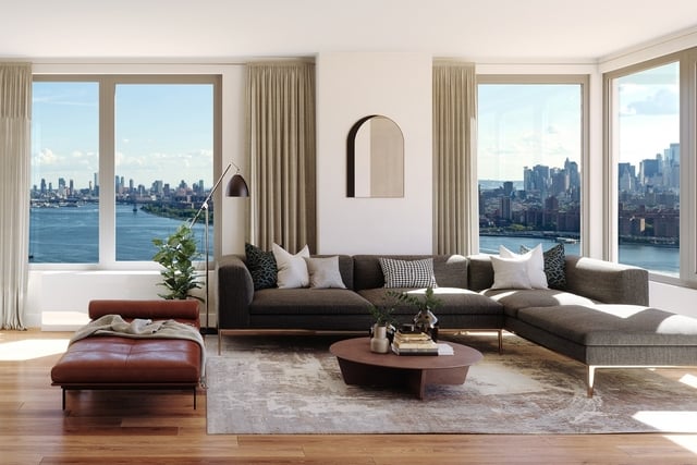 2 Bedrooms, Hunters Point Rental in NYC for $4,194 - Photo 1