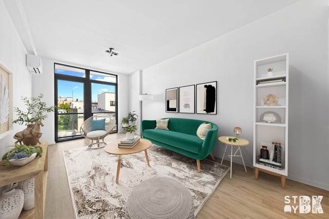 1 Bedroom, Bedford-Stuyvesant Rental in NYC for $2,875 - Photo 1
