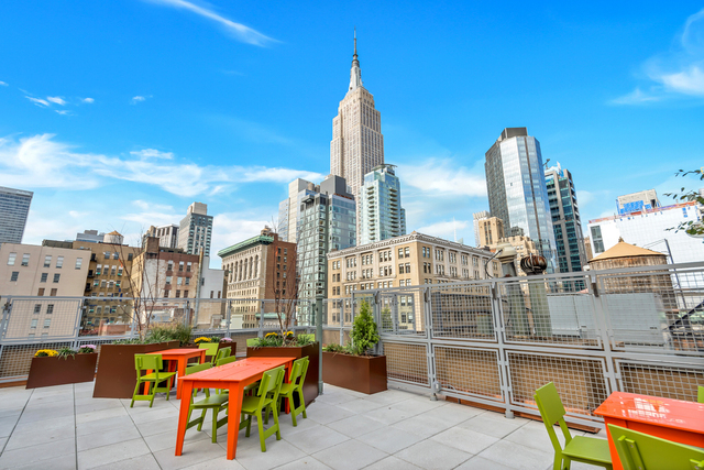 1 Bedroom, NoMad Rental in NYC for $3,695 - Photo 1