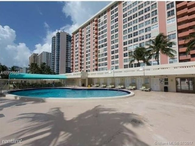1 Bedroom, Oceanfront Rental in Miami, FL for $3,100 - Photo 1