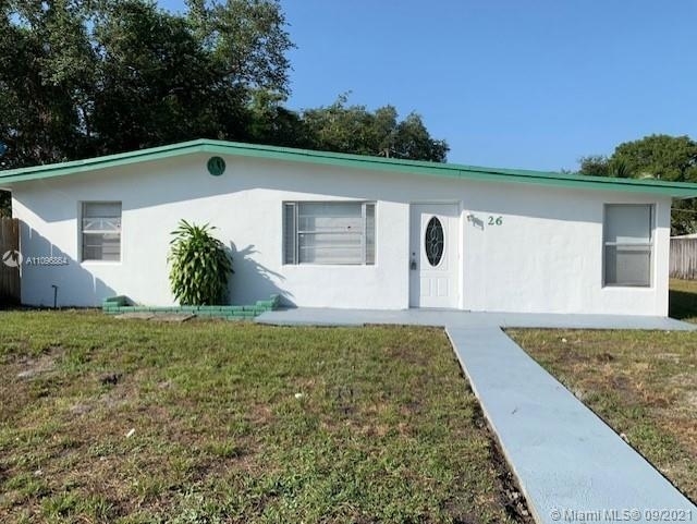 3 Bedrooms, West Park Rental in Miami, FL for $2,500 - Photo 1