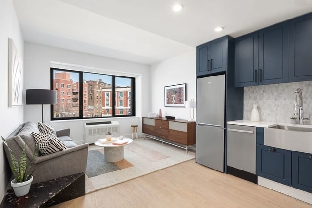 1 Bedroom, Clinton Hill Rental in NYC for $4,295 - Photo 1