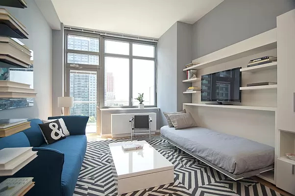 Studio, Hunters Point Rental in NYC for $2,750 - Photo 1