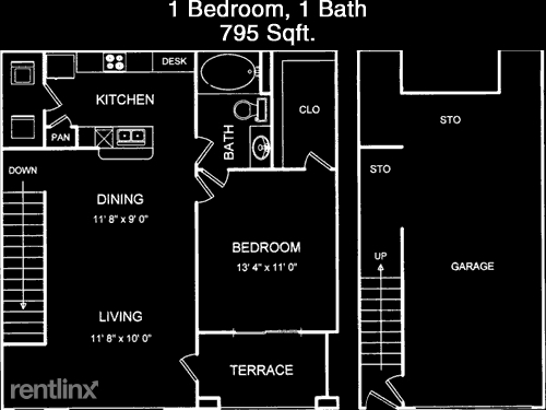 1 Bedroom, Far North Central Rental in San Antonio, TX for $1,209 - Photo 1