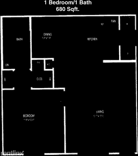 1 Bedroom, New Braunfels Rental in New Braunfels, TX for $973 - Photo 1