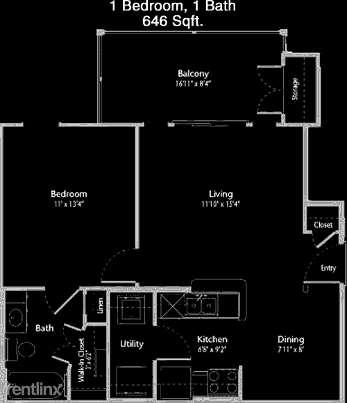 1 Bedroom, West Oak Hill Rental in Austin-Round Rock Metro Area, TX for $1,305 - Photo 1