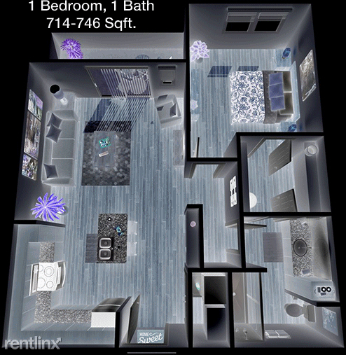 1 Bedroom, Pleasant Valley Rental in Austin-Round Rock Metro Area, TX for $1,399 - Photo 1