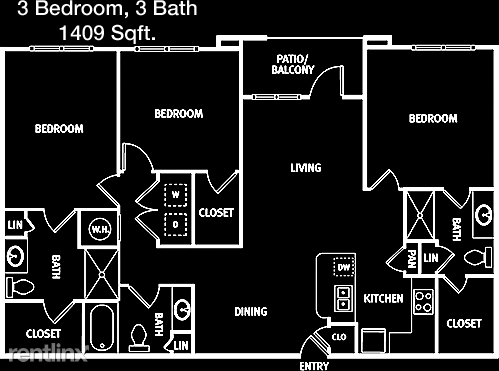 3 Bedrooms, Plano Rental in Dallas for $2,309 - Photo 1