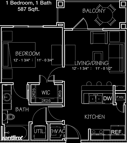 1 Bedroom, Houston Rental in Houston for $1,075 - Photo 1
