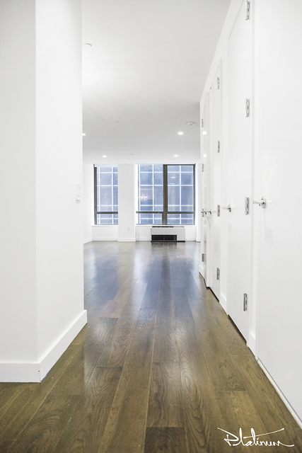 Studio, Financial District Rental in NYC for $3,692 - Photo 1